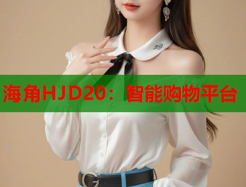 海角HJD20：智能购物平台  第1张