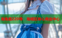 海角路220号：海城区核心商业中心