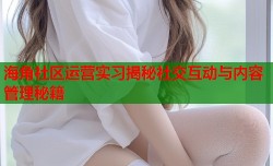 海角社区运营实习揭秘社交互动与内容管理秘籍