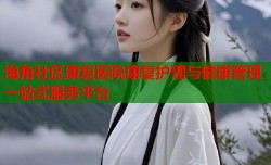 海角社区康复医院康复护理与健康管理一站式服务平台