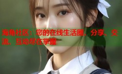 海角社区：您的在线生活圈，分享、交流、互动尽在掌握