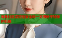 海角社区发短信安全吗一文揭秘平特保护机制