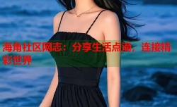 海角社区网志：分享生活点滴，连接精彩世界