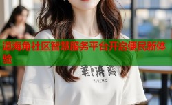道海角社区智慧服务平台开启便民新体验