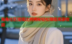 海角社区提现比例揭秘轻松赚取高额收益