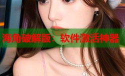 海角破解版：软件激活神器