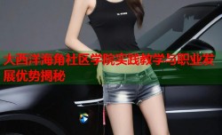 大西洋海角社区学院实践教学与职业发展优势揭秘
