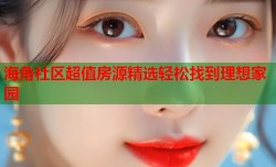 海角社区超值房源精选轻松找到理想家园
