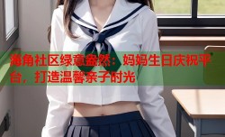 海角社区绿意盎然：妈妈生日庆祝平台，打造温馨亲子时光