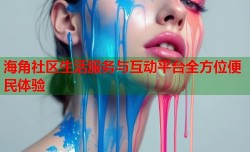 海角社区生活服务与互动平台全方位便民体验