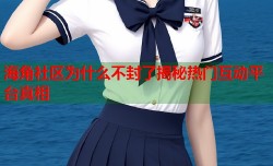 海角社区为什么不封了揭秘热门互动平台真相