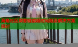 海角社区频繁链接超时问题及解决方案探讨