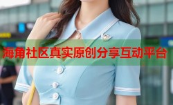 海角社区真实原创分享互动平台