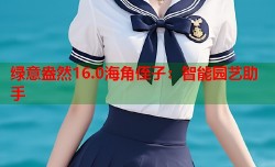 绿意盎然16.0海角侄子：智能园艺助手