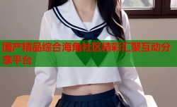国产精品综合海角社区精彩汇聚互动分享平台