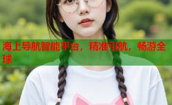 海上导航智能平台，精准引航，畅游全球