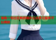 海角一号社区枫桥镇办公点多元服务平台揭秘