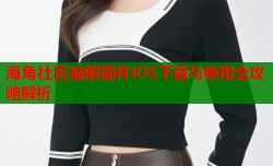 海角社区破解插件iOS下载与使用全攻略解析