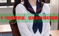 9 1短视频安装，轻松创作精彩视频