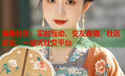 海角社区：实时互动、交友直播、社区论坛，一站式社交平台
