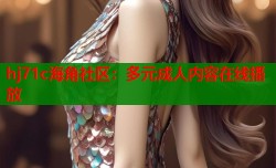 hj71c海角社区：多元成人内容在线播放