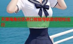 天涯海角社区进口智能导航助您轻松出行