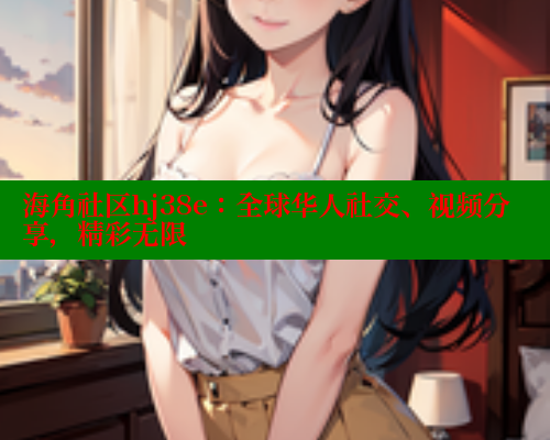海角社区hj38e：全球华人社交、视频分享，精彩无限