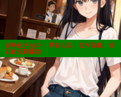 海角社区hj38：精彩无限，分享你我，开启社交新体验