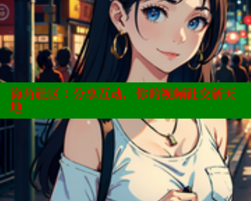 海角社区：分享互动，你的视频社交新天地 海角社区论坛 第1张