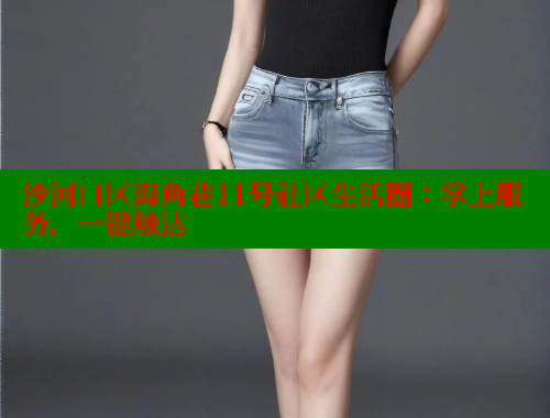 沙河口区海角巷11号社区生活圈：掌上服务，一键触达 海角社区论坛 第2张