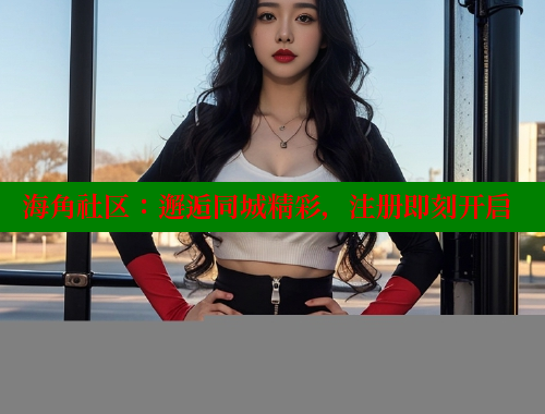 海角社区：邂逅同城精彩，注册即刻开启 海角社区APP 第2张