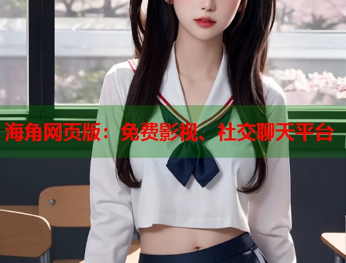 海角网页版：免费影视、社交聊天平台  第1张