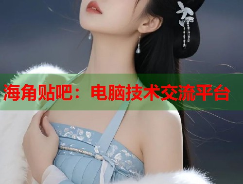 海角贴吧：电脑技术交流平台  第1张