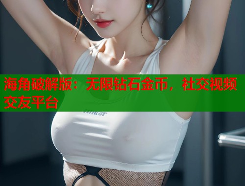 海角破解版：无限钻石金币，社交视频交友平台  第2张