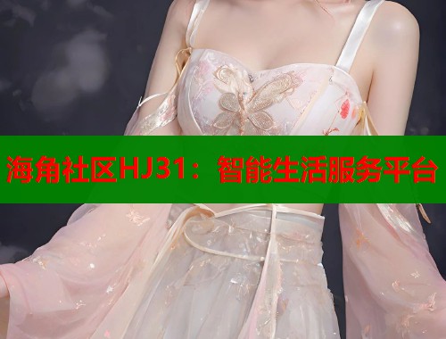 海角社区HJ31：智能生活服务平台  第1张