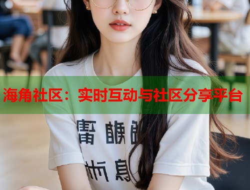 海角社区：实时互动与社区分享平台  第1张