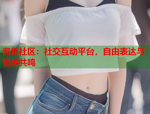 海角社区：社交互动平台，自由表达与情感共鸣  第1张