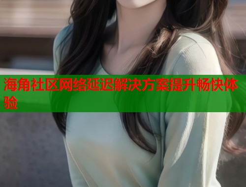 海角社区网络延迟解决方案提升畅快体验  第1张