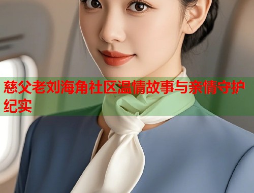 慈父老刘海角社区温情故事与亲情守护纪实  第1张