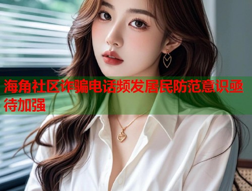海角社区诈骗电话频发居民防范意识亟待加强  第2张