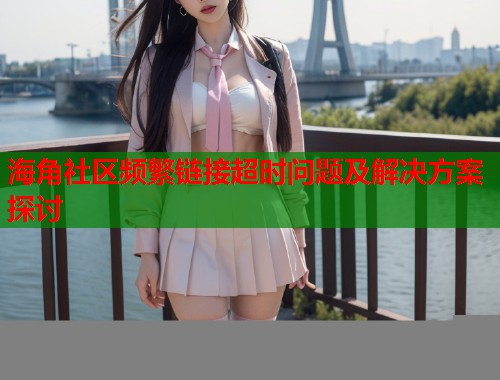 海角社区频繁链接超时问题及解决方案探讨  第1张