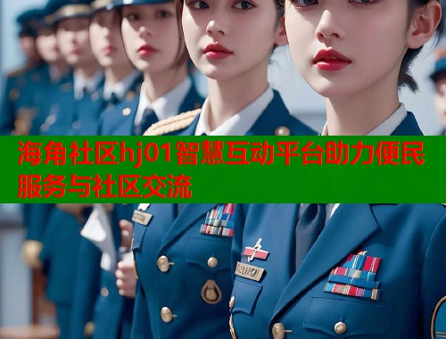 海角社区hj01智慧互动平台助力便民服务与社区交流  第1张