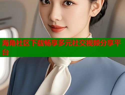 海角社区下载畅享多元社交视频分享平台  第1张