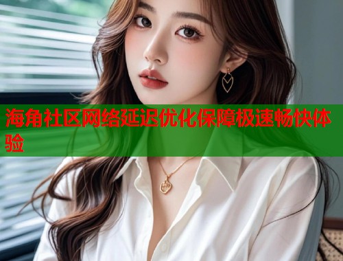 海角社区网络延迟优化保障极速畅快体验  第1张
