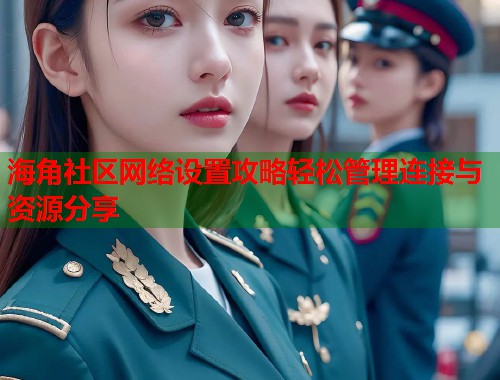 海角社区网络设置攻略轻松管理连接与资源分享  第1张