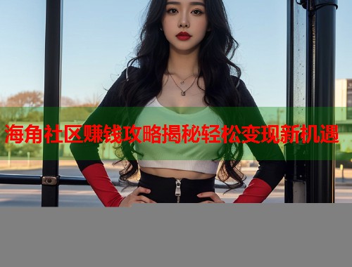 海角社区赚钱攻略揭秘轻松变现新机遇  第2张
